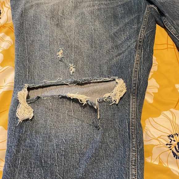 Abercrombie & Fitch 90’ Straight Jeans - Picture 3 of 6